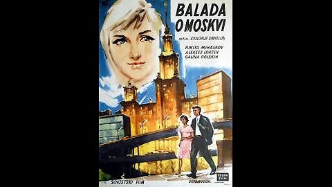 Caminando por Moscú