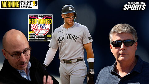 Yankees can't afford to waste rest of Aaron Judge's prime | Morning Take