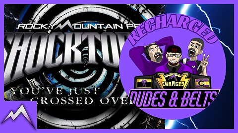 Dudes & Belts Recharged! Review Of Shocktober!