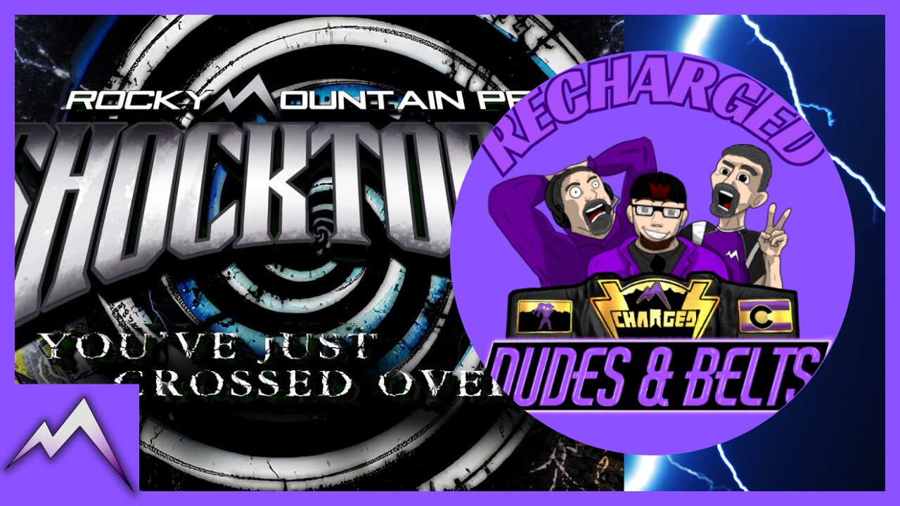 Dudes & Belts Recharged! Review Of Shocktober!