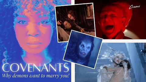 XXX Part IV | Breaking Sex Covenants | Porn, Masturbation & Vampire Spirits | Crowns Podcast