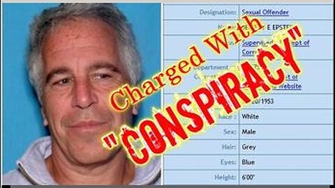 The Hidden EPSTEIN FILES: Not Just Trafficking...He Funded CHINA/Harvard Nano Neuralink Mind Control