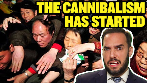 Things Are About To Get VERY Bad in China