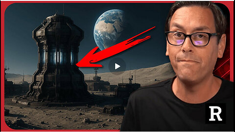The TRUTH about the Moon base is now coming out, here's their disclosure plan | Redacted