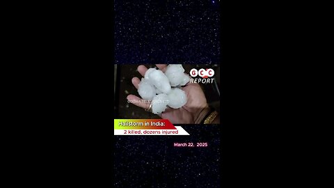 #India #Odisha #Hailstorm #Thunderstorm #SevereWeather #Weather #Climate #destruction #anomaly