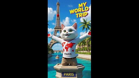 Paris travel 🧳🧳