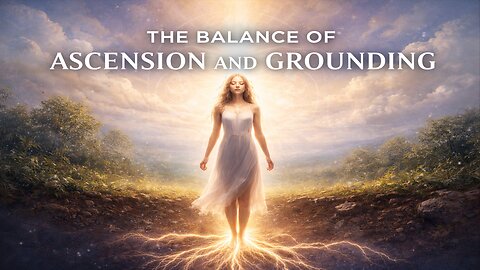 The Balance of Ascension and Grounding