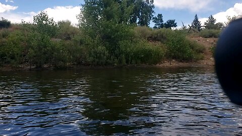 Floating the River Today