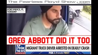 TX Gov. Greg Abbott gave Ilegals I.D.s and Drivers Licenses too . . .