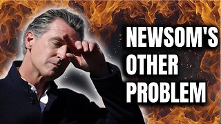 GAVIN’S GOT PROBLEMS - Behind riots and burning cars there’s a war raging on California’s children