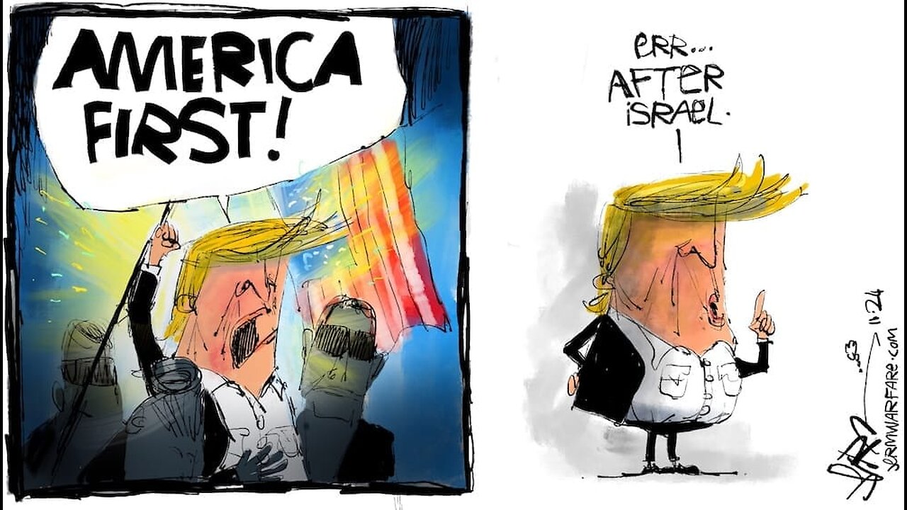 Col. Douglas Macgregor "We need 40-60,000 American troops on OUR border ASAP"