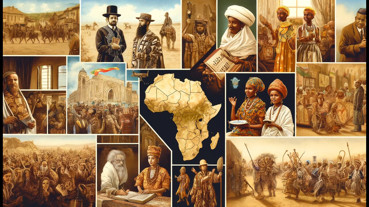 Who are the Negroes of America Part2 #NoURTRUHIS