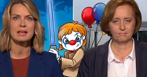 Linksradikale Jessy Wellmer ARD - Dieses Interview ist traumatisch