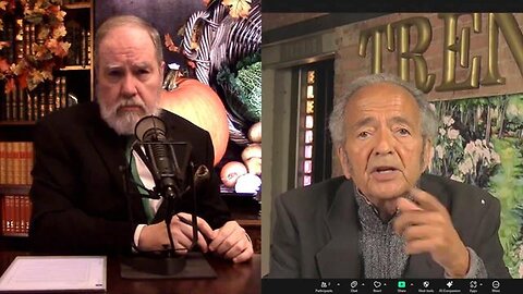 "Exclusive Interview: Gerald Celente Discusses Post-Election Economy & War on The David Knight Show"