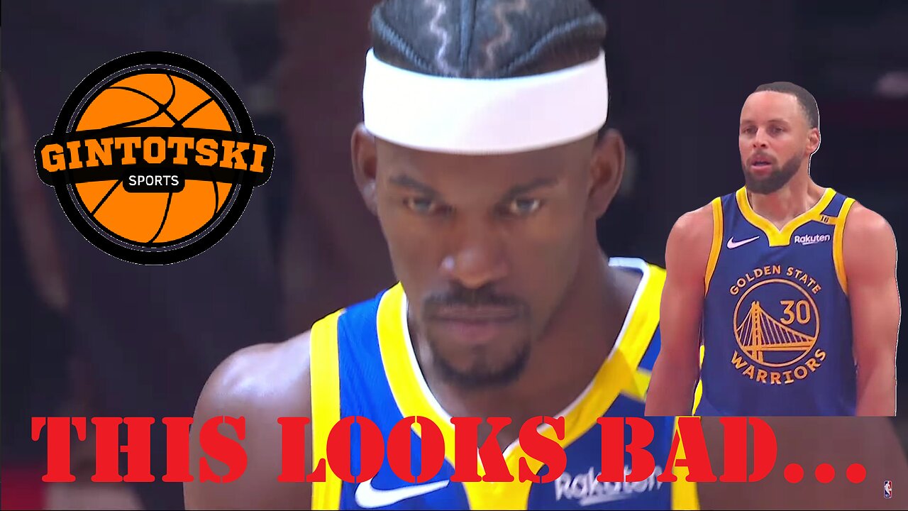 Jalen Green EXPLODES as Warriors Fall Apart | Game 2 FULL Breakdown & Shocking Injury Update!