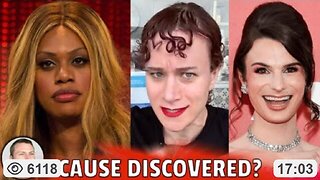 What's Causing the Transgender Epidemic? Suppressed Science May Be Key ~ Mark Dice (6.11.25) Link in Details