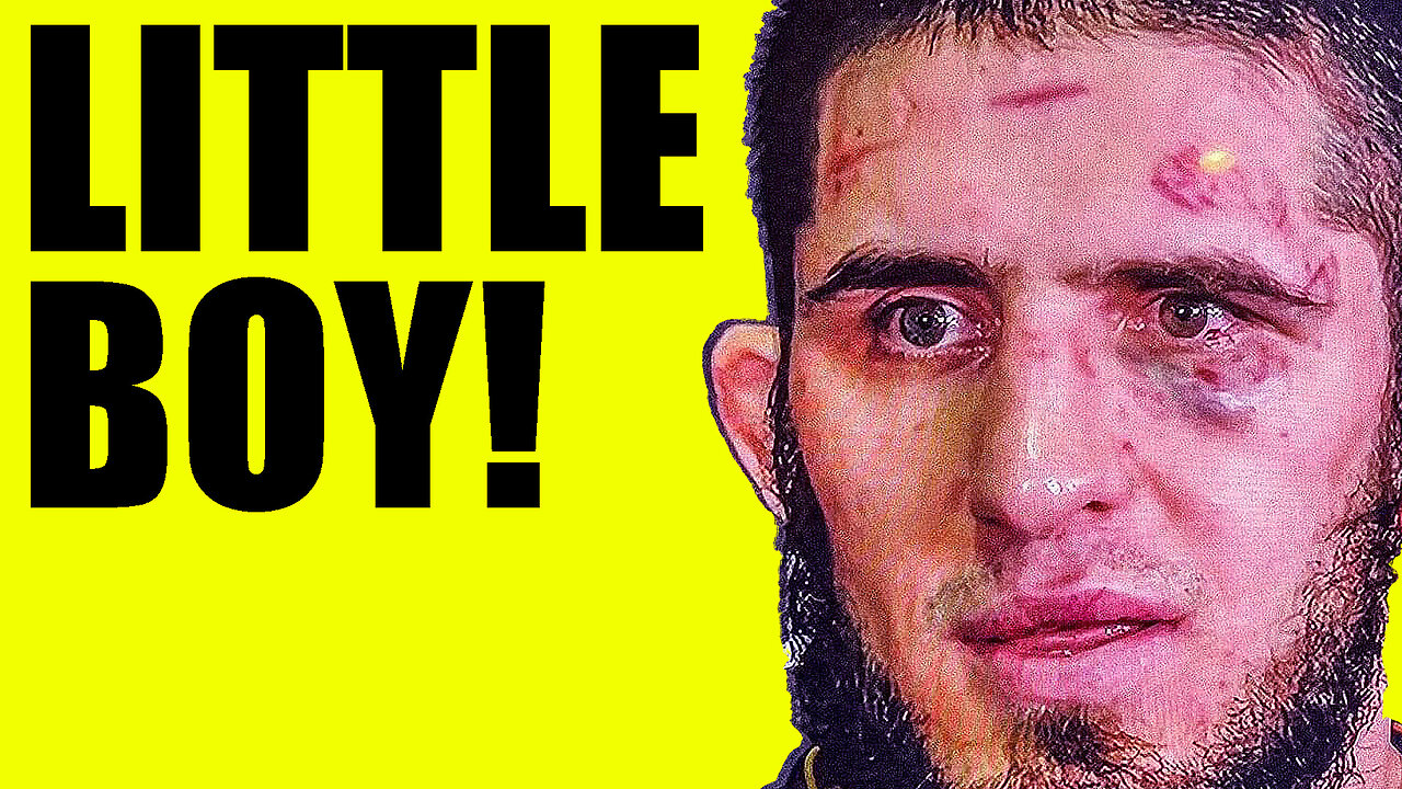 ILIA TOPURIA CALLS ISLAM MAKHACHEV A HYPOCRITE AND COWARD FOR HIS MOVE TO WELTERWEIGHT