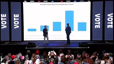 EXPOSED: Democrats Handed Out Millions of Social Security Numbers to Illegal Aliens