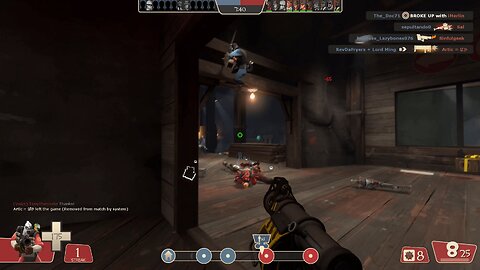 Comboman | TF2 Gameplay