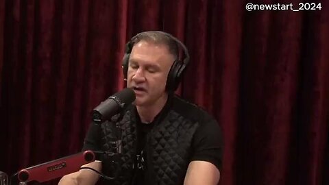Biologist Gary Brecka proposes a provocative theory