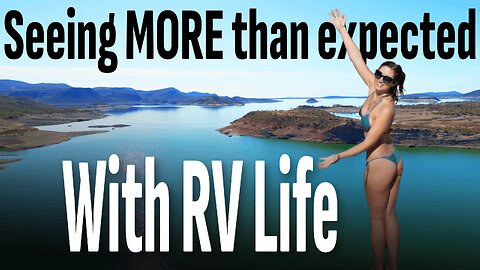 RV Life Shows Us More Than We Ever Dreamed!