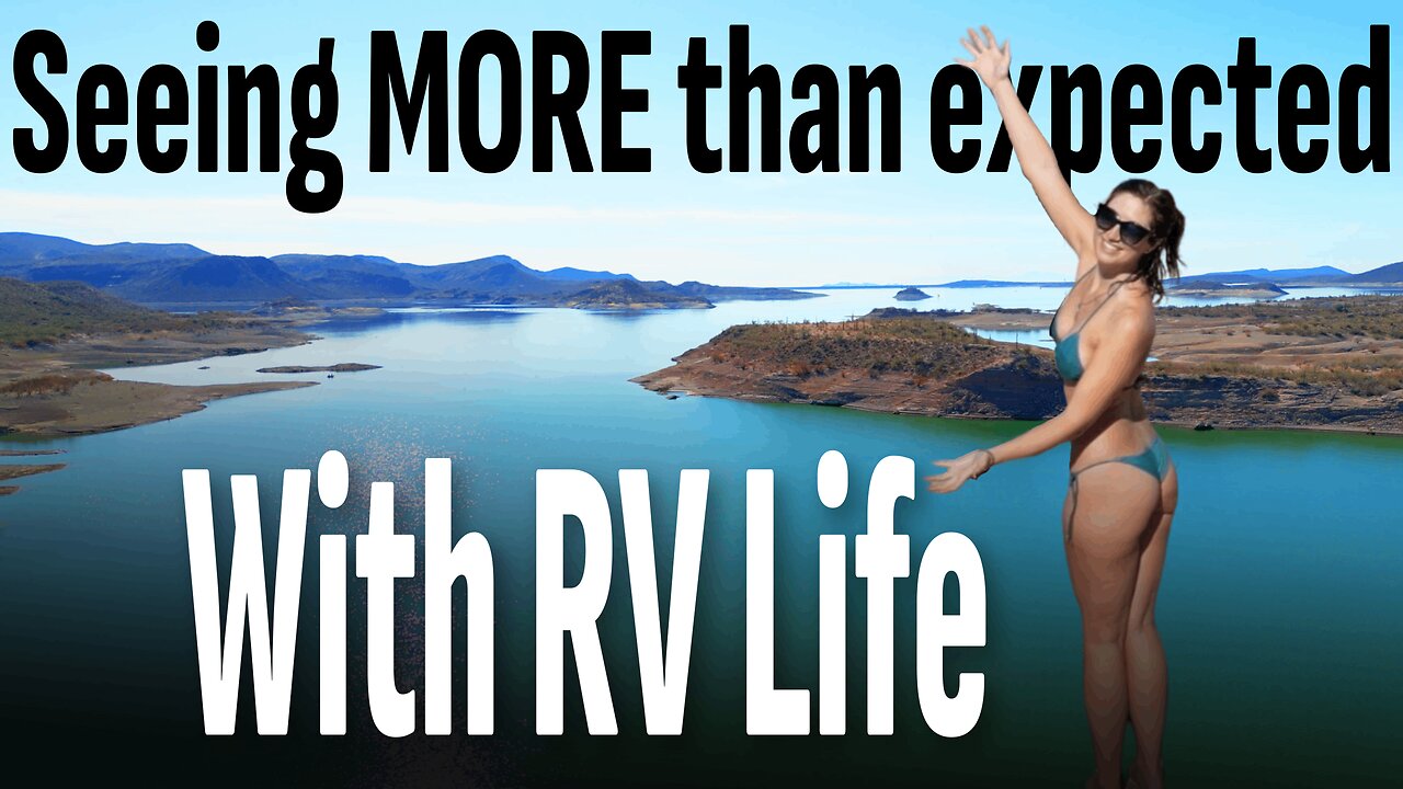 RV Life Shows Us More Than We Ever Dreamed!
