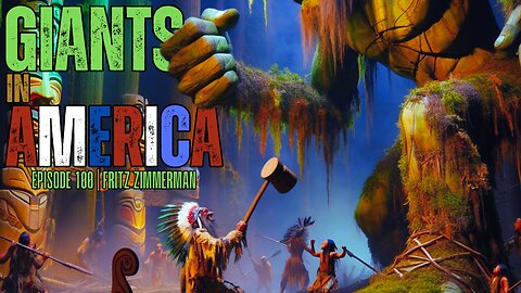 E100 | Giants In America w/ Fritz Zimmerman [HD FOILERS ONLY | PREVIEW]