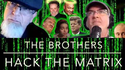 Trump, Snow White, JFK, RIP George Foreman & Wings Hauser, The Brothers Hack the Matrix Episode 97!