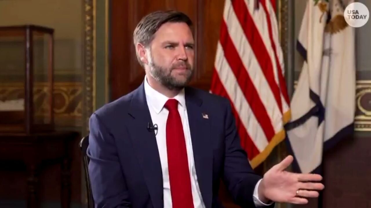 JD Vance prohlásil, že je připraven v případě "strašné tragédie" převzít funkci prezidenta USA!