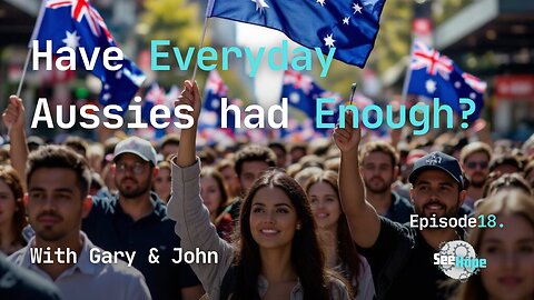 March for Australia was not racist.