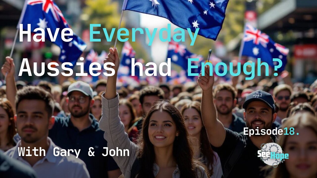 March for Australia was not racist.