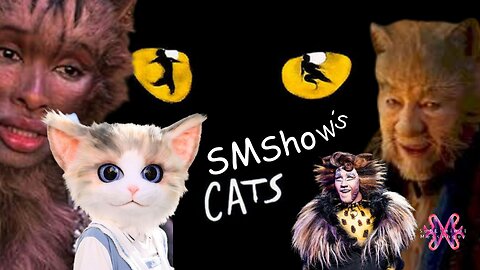 The Subliminal Messenger Show's #117- CATS 2019