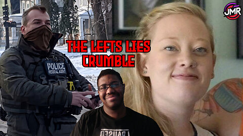 BREAKING: ICE agent HIT by Renee good suffered INTERNAL BLEEDING