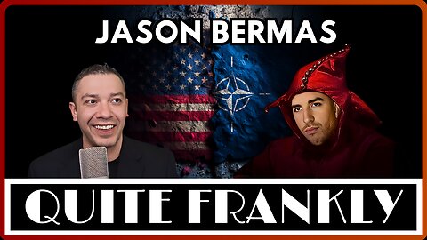 Scott Adams' Conversion, Pascal's Wager, U.S. vs NATO | Jason Bermas 1/6/26