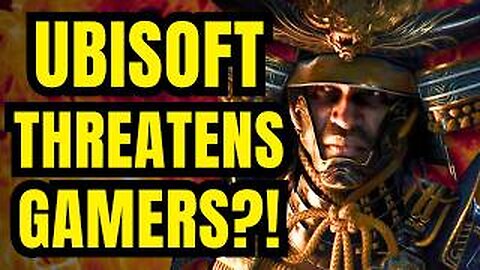 Ubisoft PANICS & Threatens LAWSUITS Over AC Shadows Criticism!