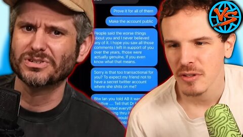 Internet VS iDubbbz & Ethan's Texts [uY0HocBWsuo]