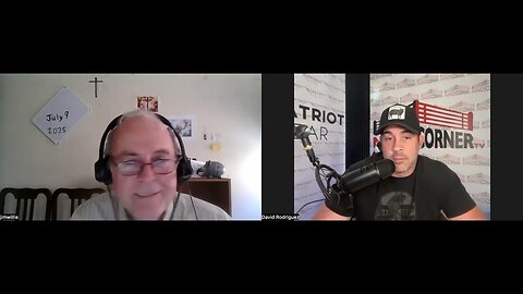 Dr. Jim Willie w/ Nino: The Big Beautiful Bill Will Destroy America Inc..The Biggest Gold Heist In World History! - 7/10/25