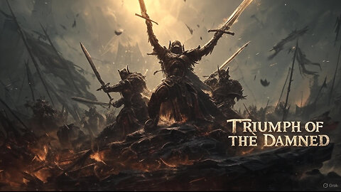 Metal Heart Beat: Triumph of the Damned