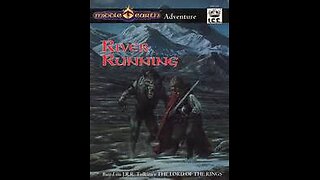 The River Running, Middle-Earth