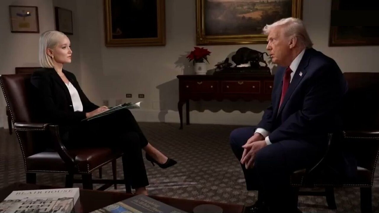 Trump Torches European Leaders Over Energy, Migration: I Think Theyre Weak