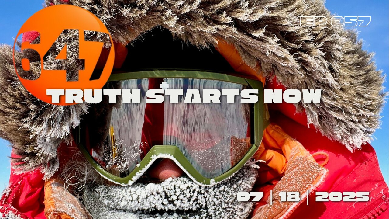 647 | Trump Economy, Voter ID, GENIUS Act, Iranian Shipments, to Thai Scandal | Ep057 | 20250718