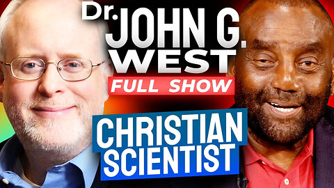 Christian Scientist Dr. John G. West Joins Jesse! (#420) 