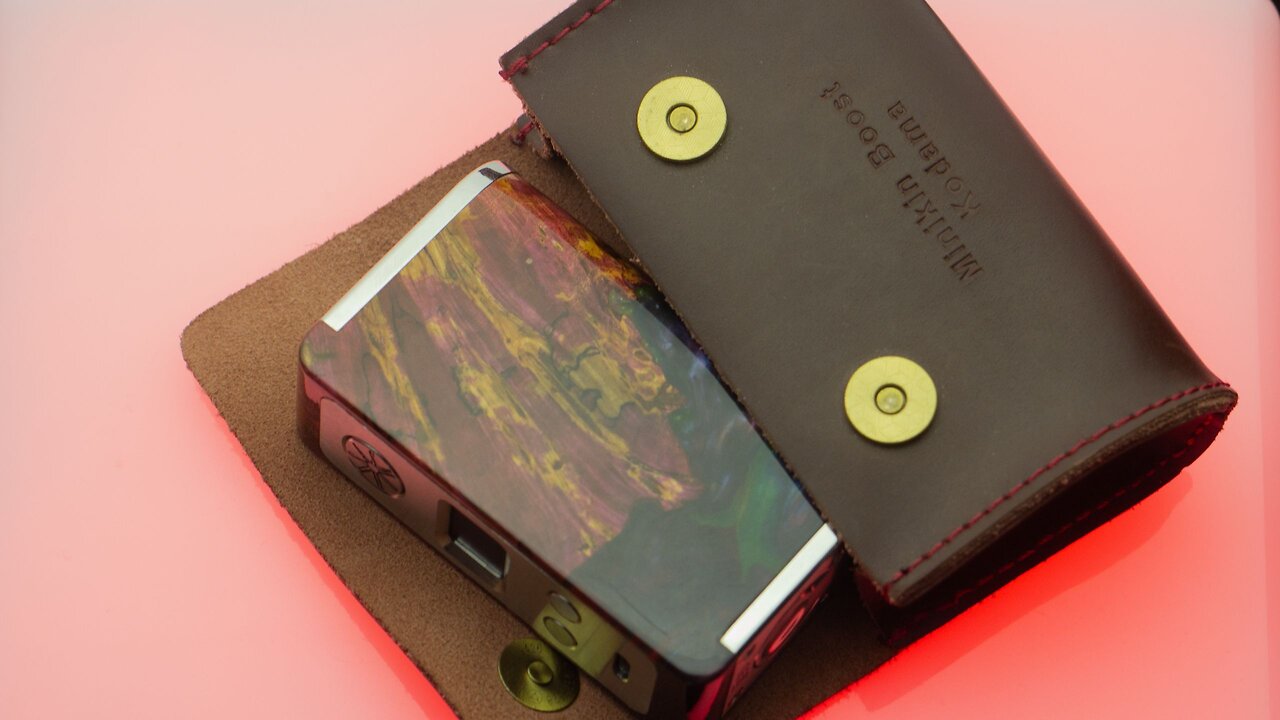 Asmodus Minikin Boost Kodama Edition