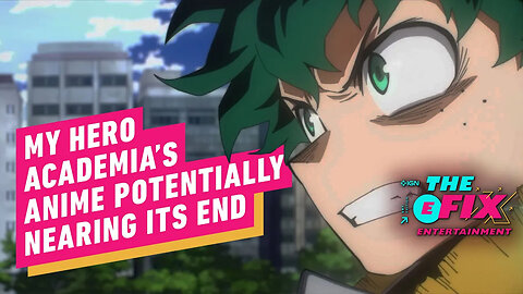 What My Hero Academia's Final Manga Arc Means For The MHA Anime - The Fix：
