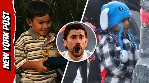 Did Bad Bunny's Super Bowl 2026 halftime show actually include 5-year-old ICE detainee Liam Ramos?