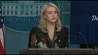 Karoline Leavitt Calls Out Dem RECKLESS And DANGEROUS Statement