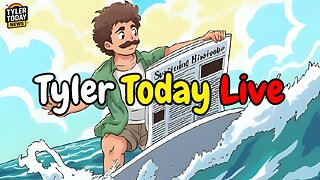 News surfing into the weekend| TT Live #118