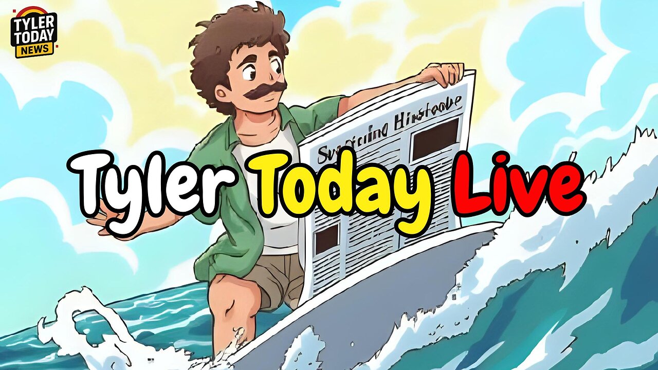 News surfing into the weekend| TT Live #118