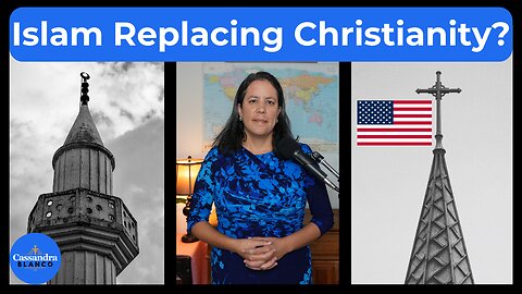 Islam is Spreading in the USA & What Christians Can Do About It