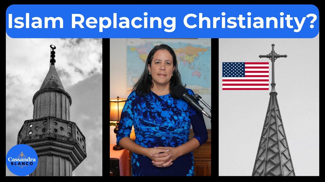 Islam is Spreading in the USA & What Christians Can Do About It